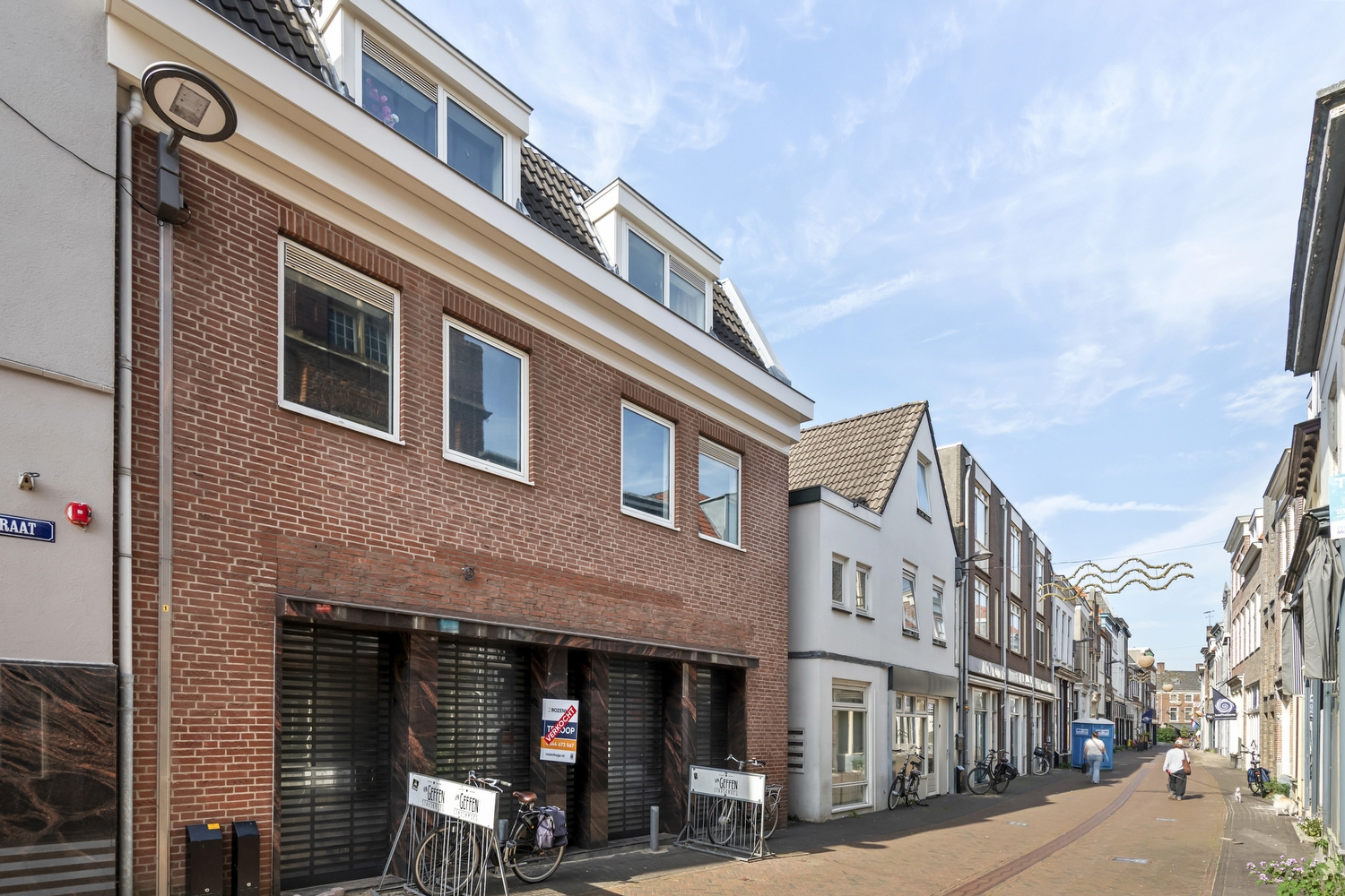 Borchgang 27, Tiel