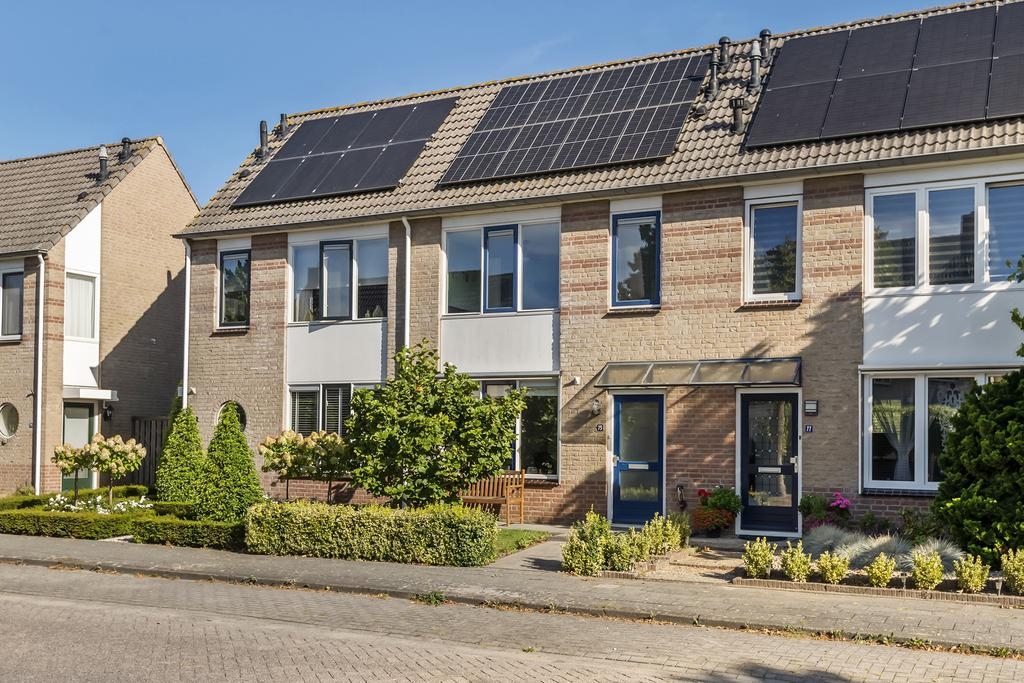 F.J. Ebbensstraat 75, Tiel