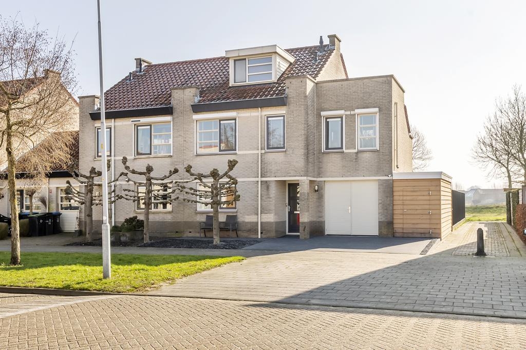 Haagwinde 14, Tiel