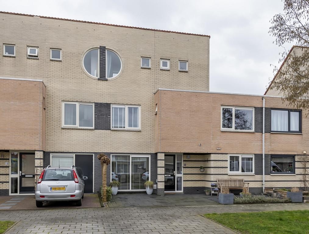Haagwinde 8, Tiel
