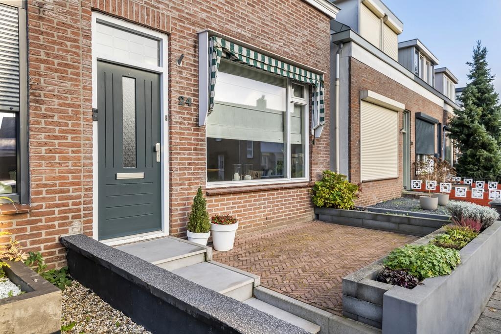 Hovenierslaantje 24, Tiel
