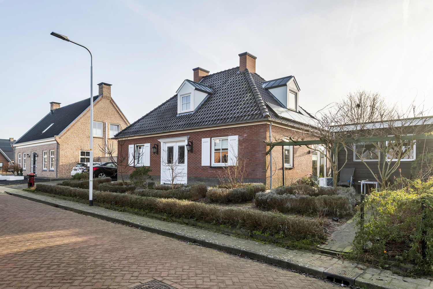 Maasdijk 23, Heerewaarden