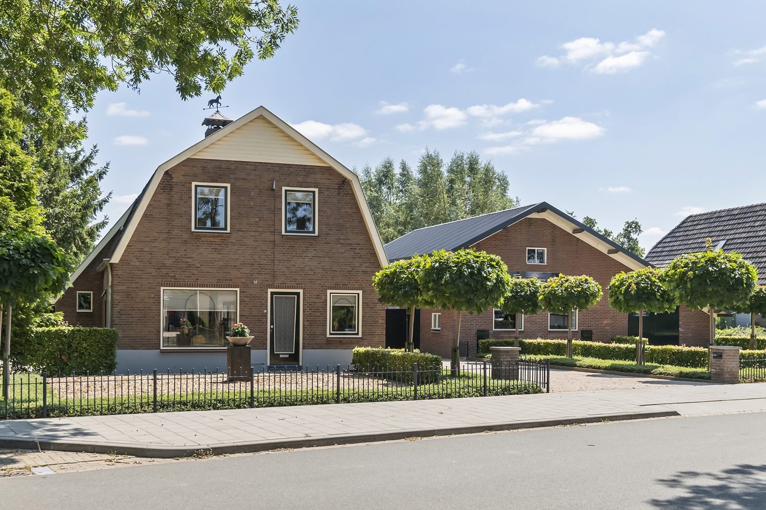 Margrietstraat 10, Dreumel