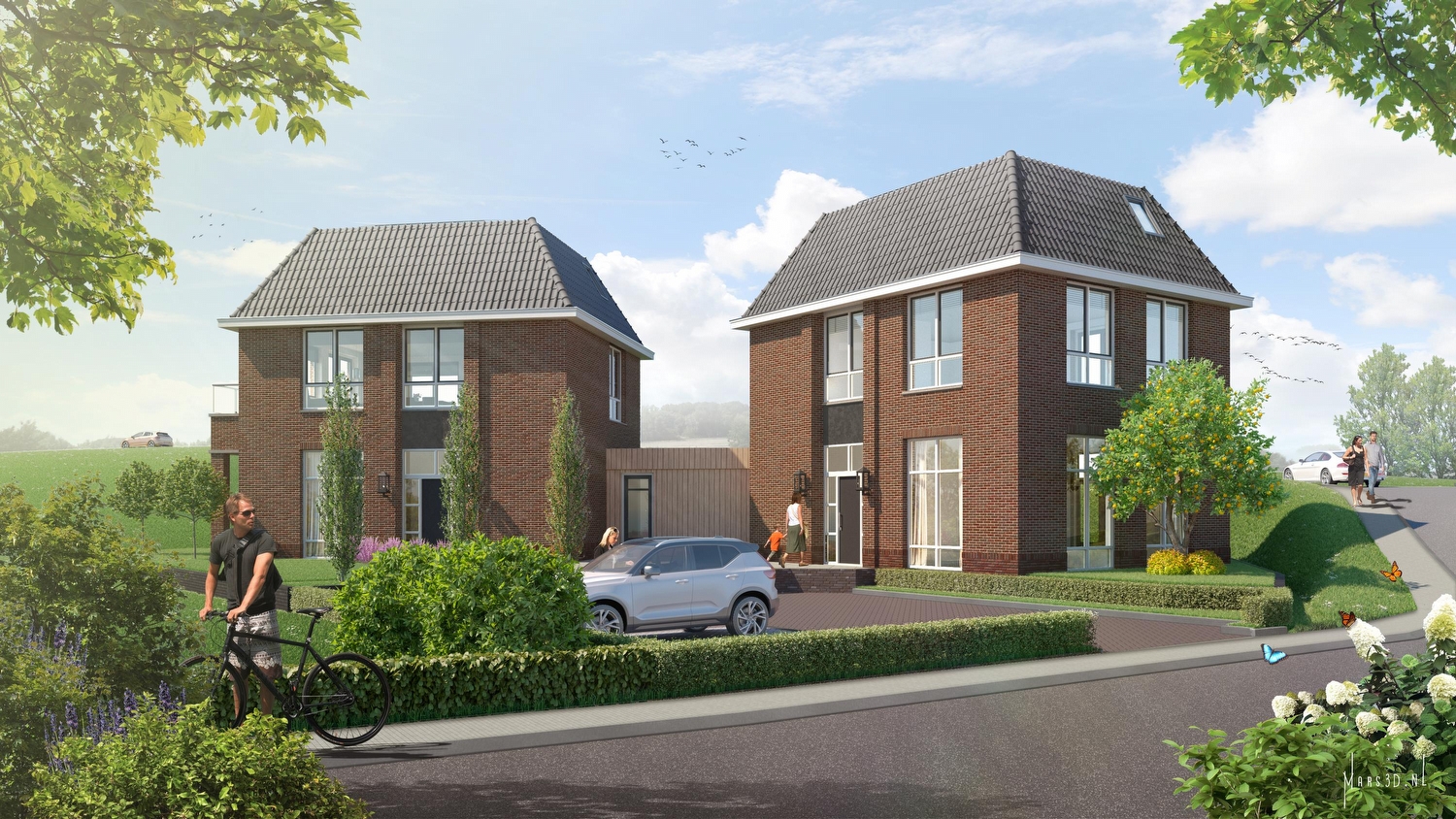 Molenstraat 2a - Waalhof, Ophemert