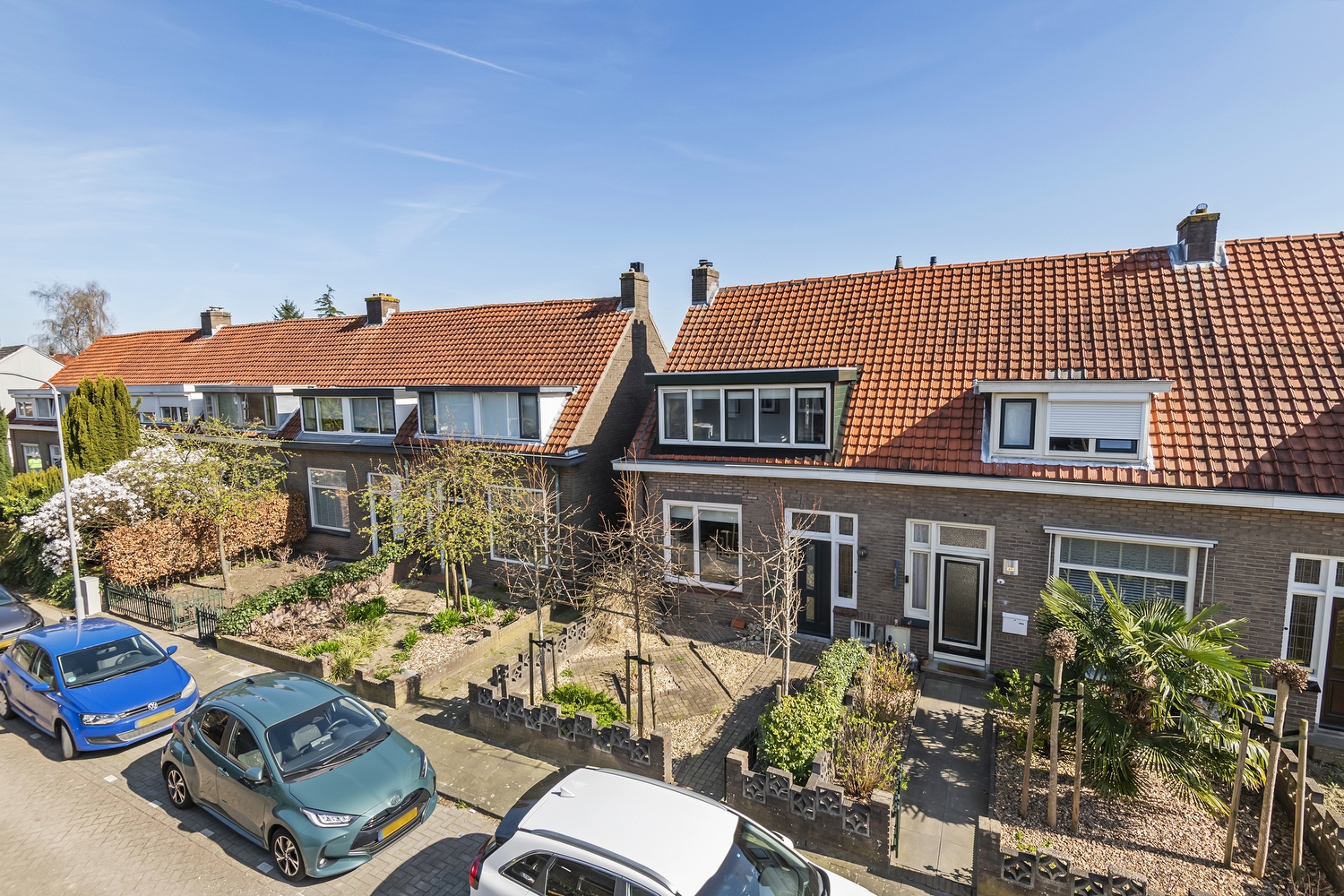Rozenstraat 25, Tiel