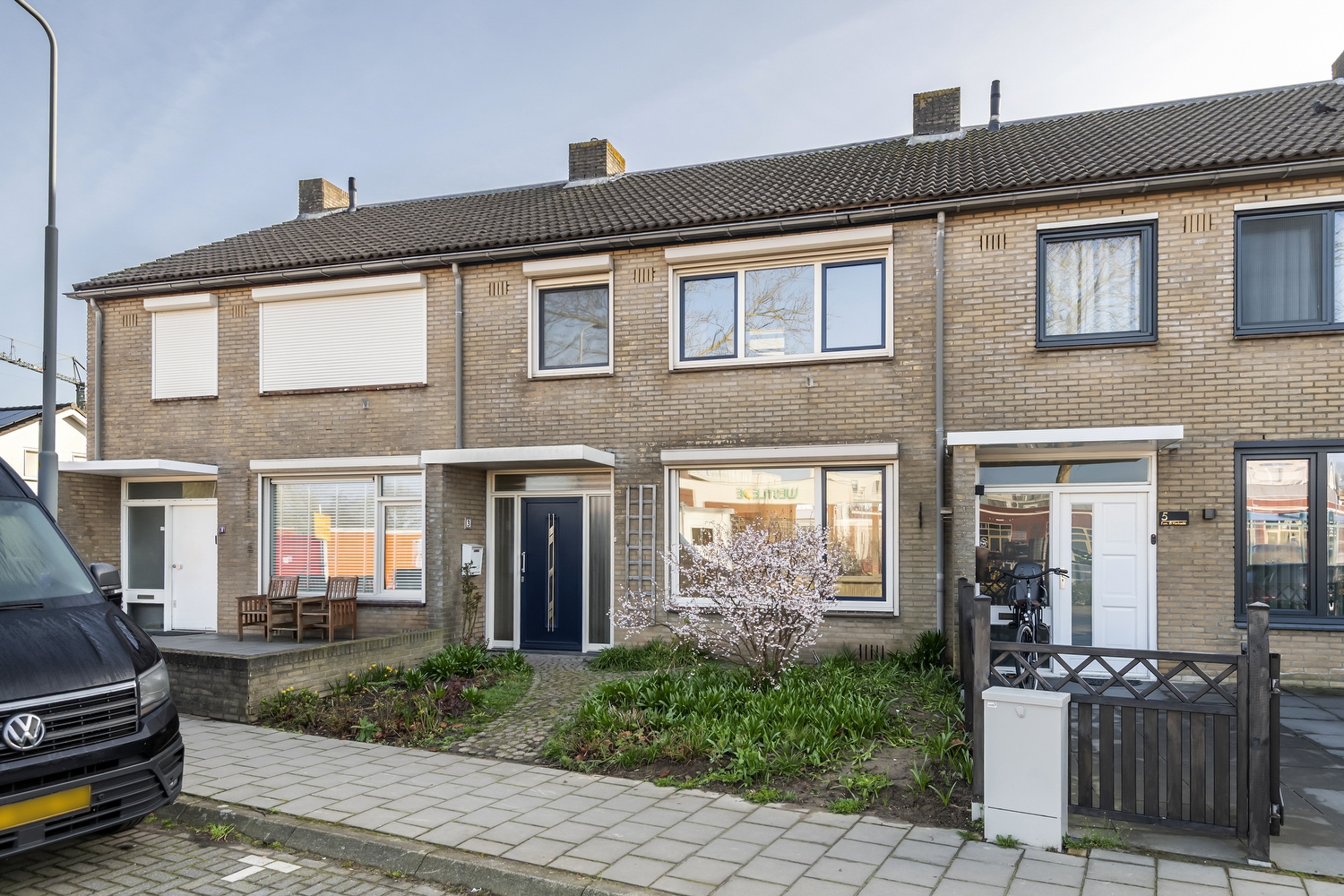 Teisterbantlaan 3, Tiel