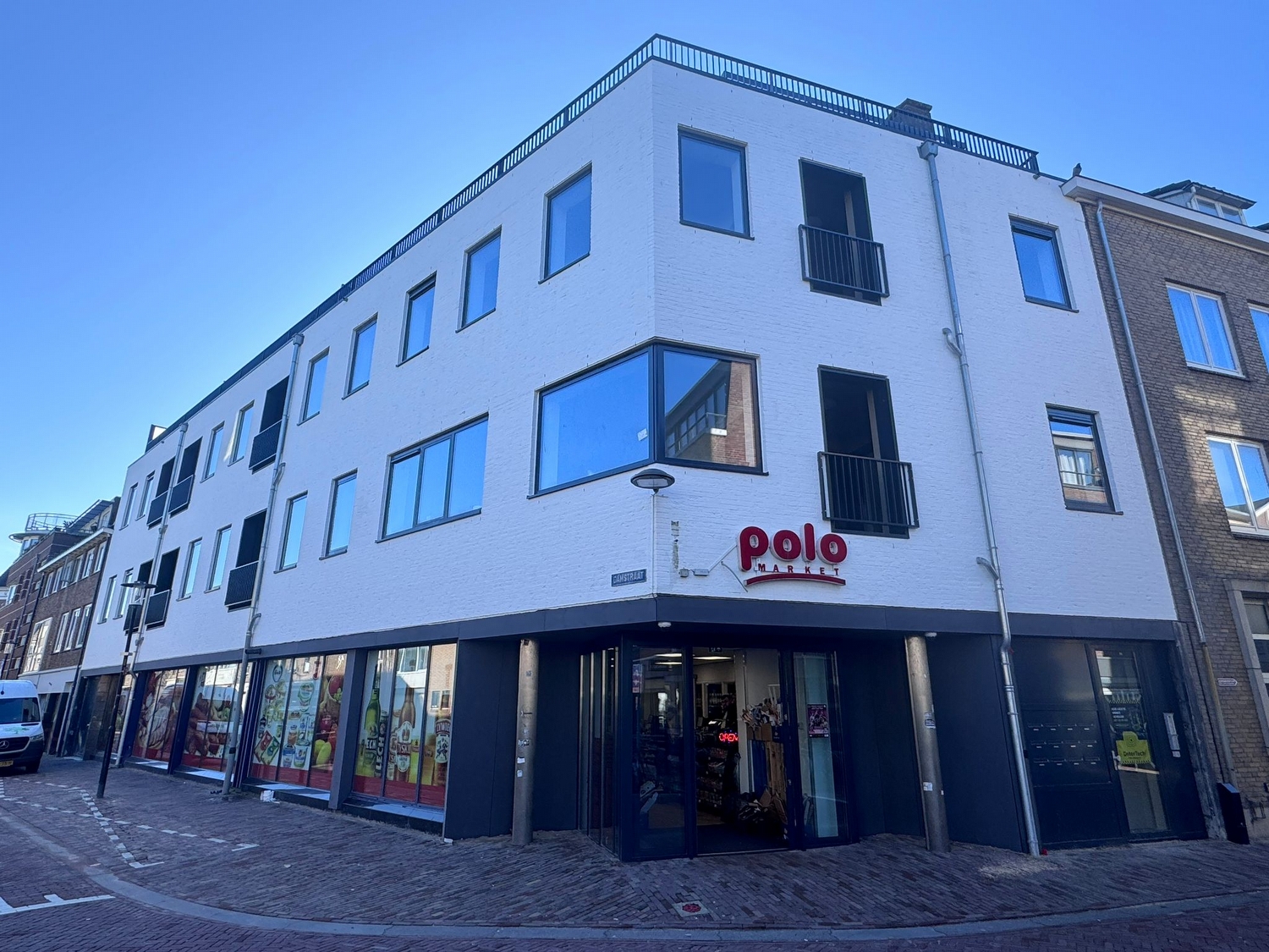 Vleesstraat 38, Tiel