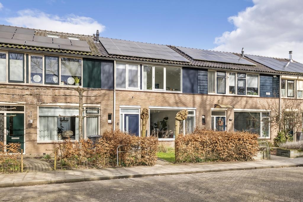 Wethouder van den Burgstraat 6, Zoelen