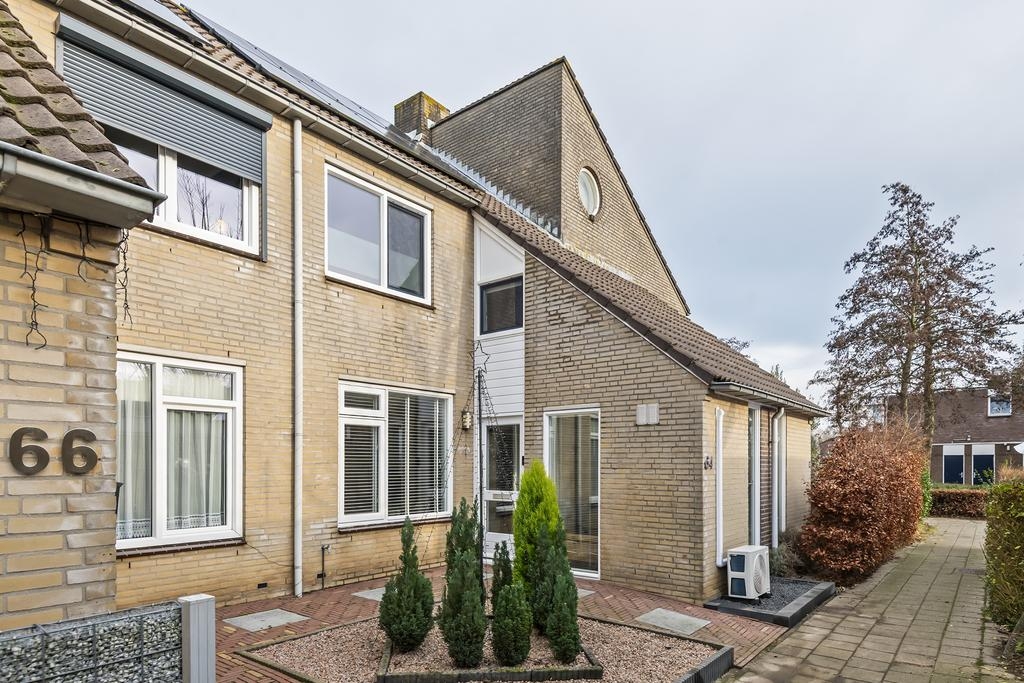Willem Marisstraat 64, Tiel