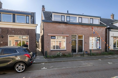 Binnenweg 26, Tiel
