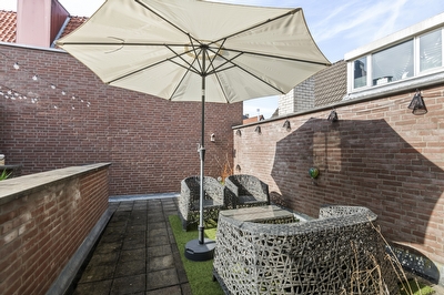 Borchgang 27, Tiel