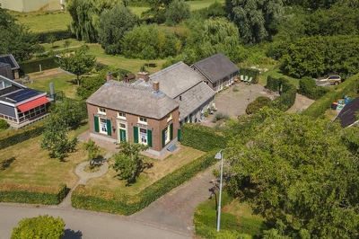 Brouwersstraat 11, Beneden-Leeuwen