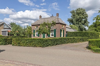 Brouwersstraat 11, Beneden-Leeuwen