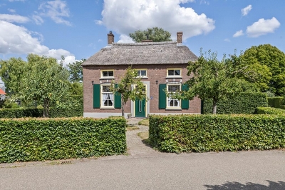 Brouwersstraat 11, Beneden-Leeuwen