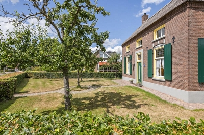 Brouwersstraat 11, Beneden-Leeuwen