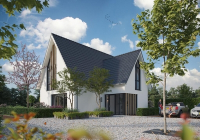 Buitenplaats Kruisstraat bouwnummer 1, Tiel