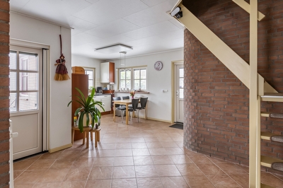 Clarissenstraat 16, Wamel