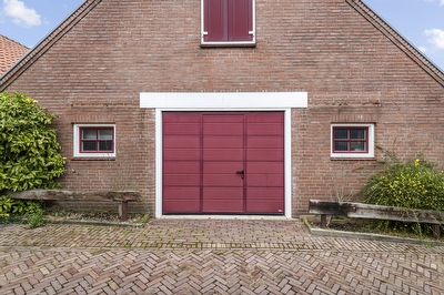 Clarissenstraat 16, Wamel