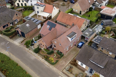 Clarissenstraat 16, Wamel