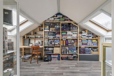 De Hennepe 194, Tiel