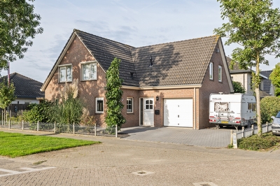 Dijkgraaf de Leeuwweg 5, Alphen