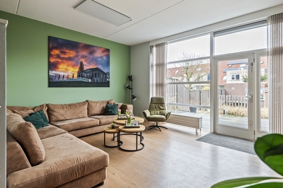Goudhaver 45, Tiel
