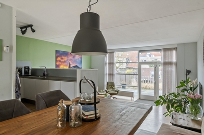 Goudhaver 45, Tiel