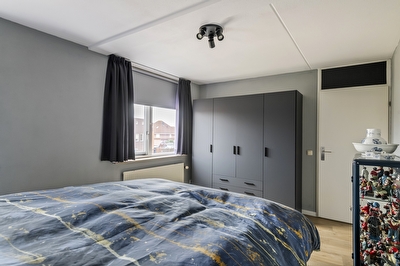 Goudhaver 45, Tiel