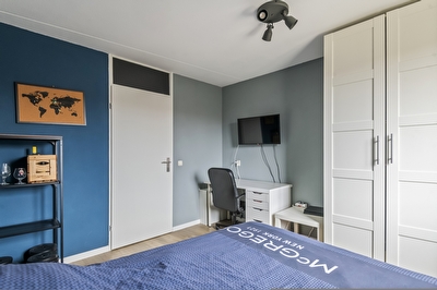 Goudhaver 45, Tiel