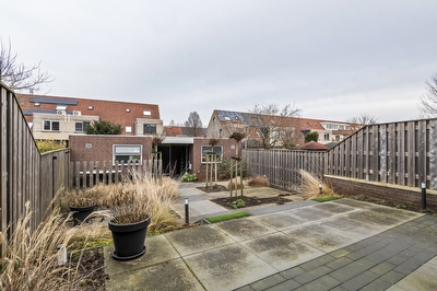 Goudhaver 45, Tiel
