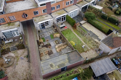 Goudhaver 45, Tiel
