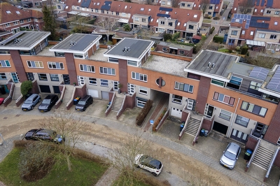 Goudhaver 45, Tiel