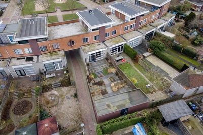 Goudhaver 45, Tiel