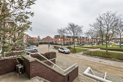 Goudhaver 45, Tiel
