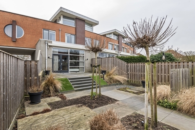 Goudhaver 45, Tiel
