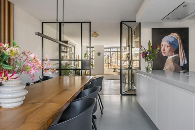 Grote Vuurvlinder 25, Tiel