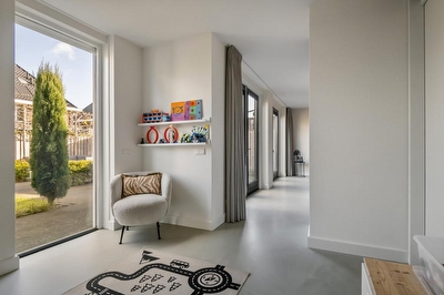 Grote Vuurvlinder 25, Tiel