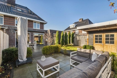 Grote Vuurvlinder 25, Tiel
