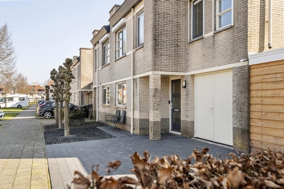 Haagwinde 14, Tiel