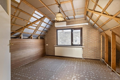 Hoge Hof 4, Kapel Avezaath