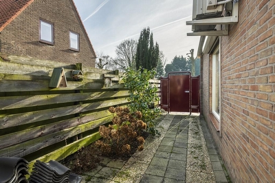 Hoge Hof 4, Kapel Avezaath