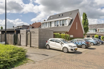Hogeweidseweg 58, Tiel