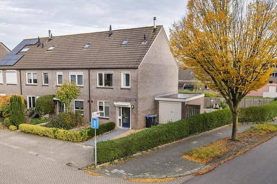 Johanna Naberstraat 2, Tiel