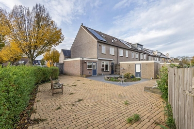 Johanna Naberstraat 2, Tiel