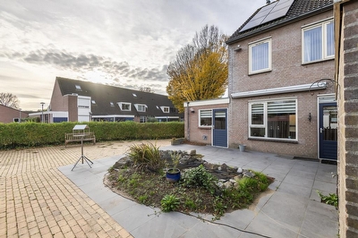 Johanna Naberstraat 2, Tiel