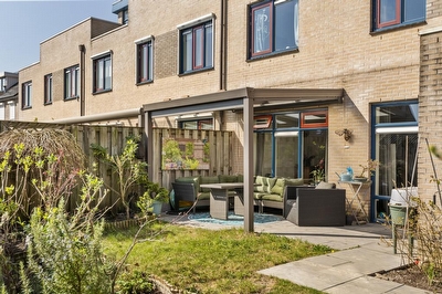 Johanna Naberstraat 34, Tiel