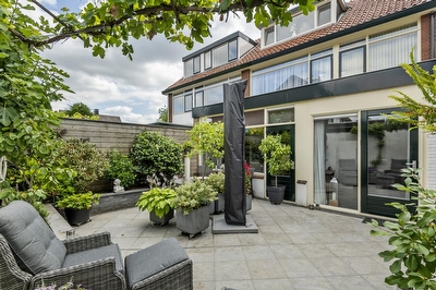 Julianalaan 24 c, Tiel