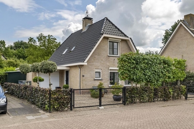 Kamillekamp 19, Eck En Wiel