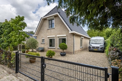 Kamillekamp 19, Eck En Wiel