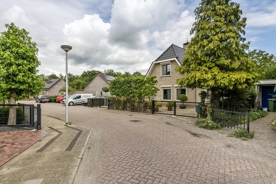 Kamillekamp 19, Eck En Wiel